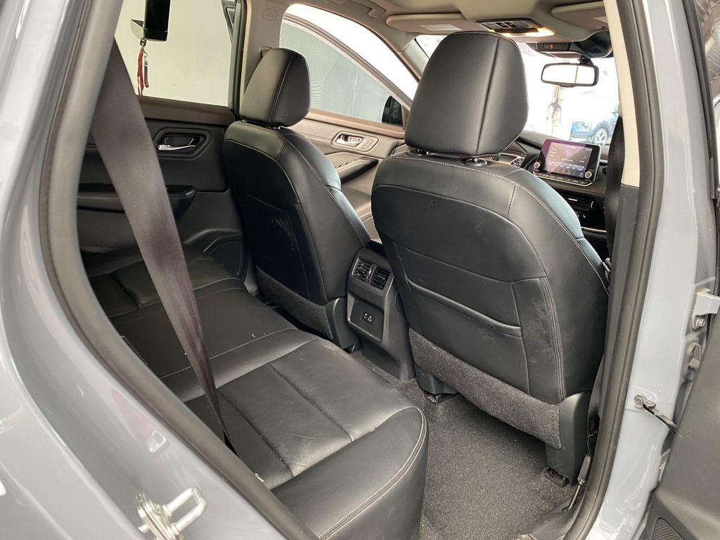 used 2023 Nissan Rogue car, priced at $21,991