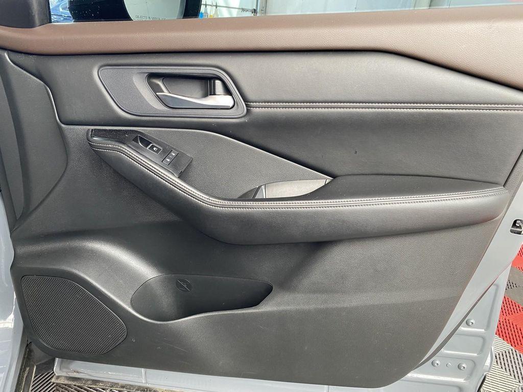 used 2023 Nissan Rogue car, priced at $21,991