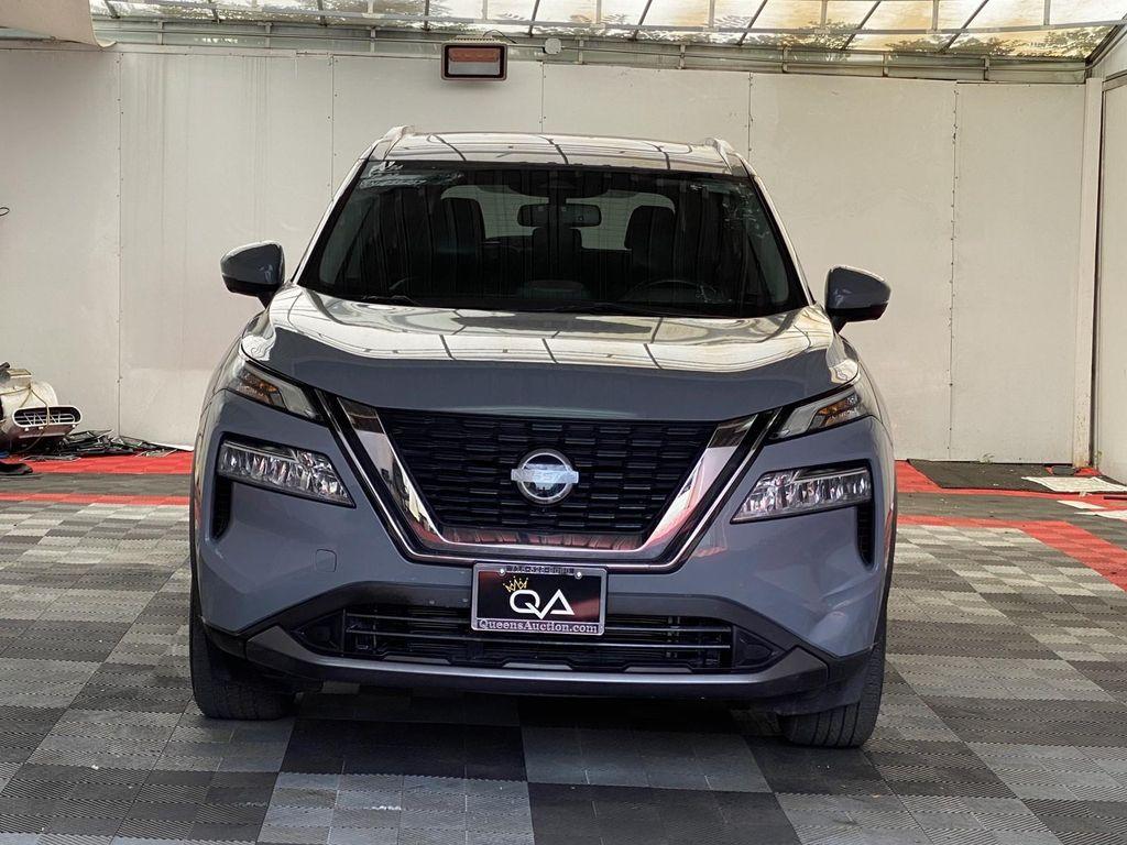 used 2023 Nissan Rogue car, priced at $21,991