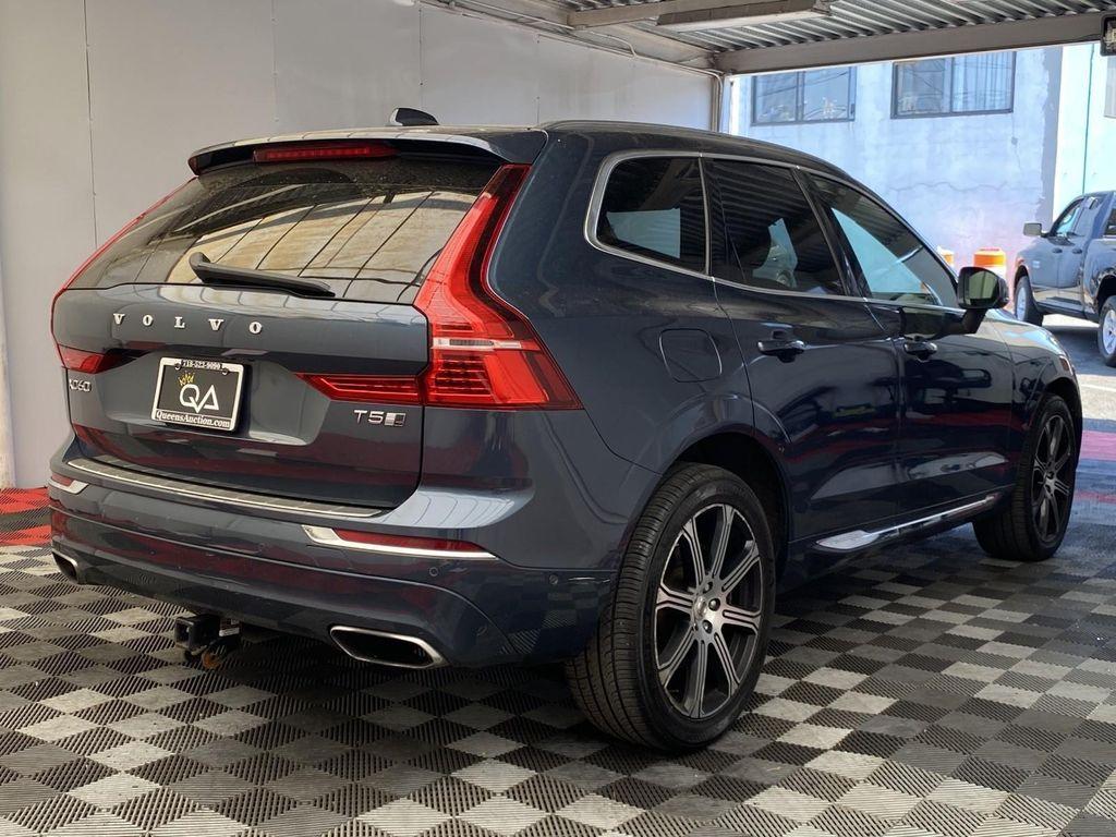 used 2018 Volvo XC60 car, priced at $19,991