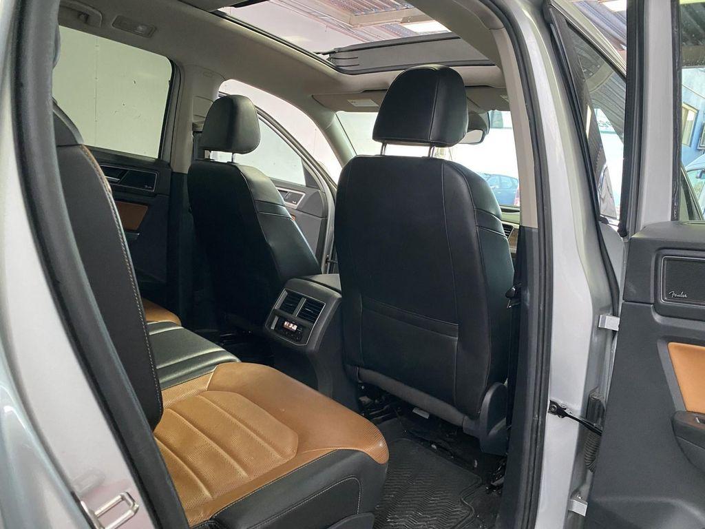 used 2018 Volkswagen Atlas car, priced at $14,980