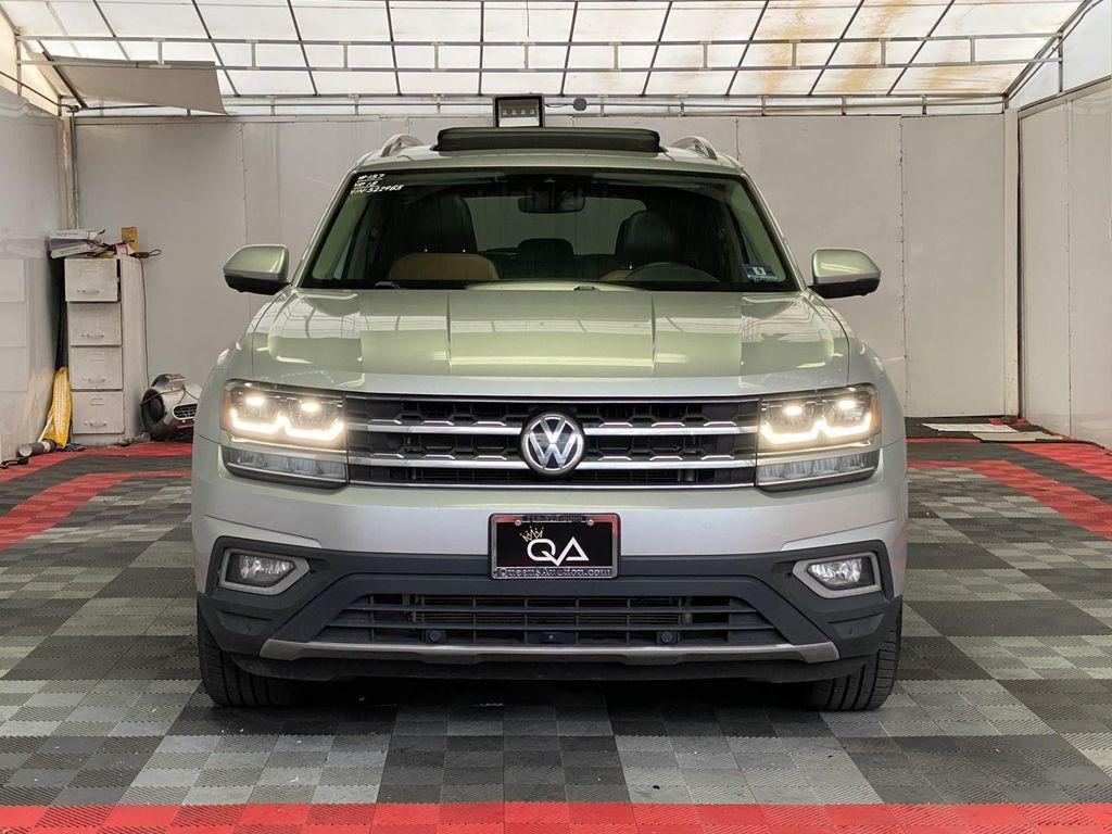 used 2018 Volkswagen Atlas car, priced at $14,980