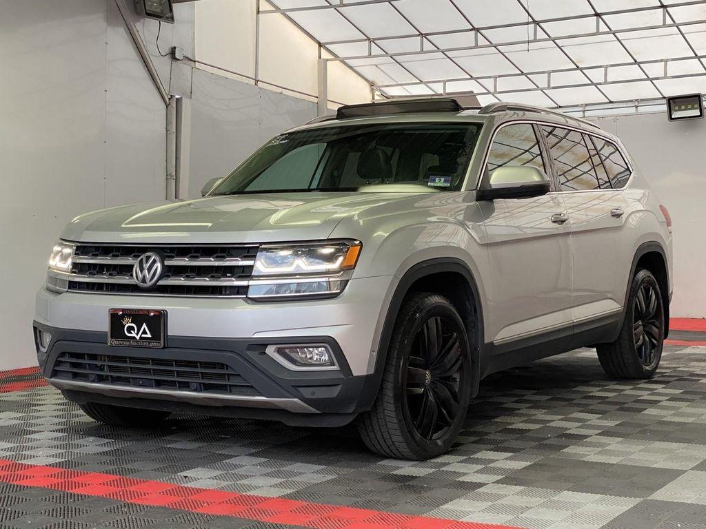 used 2018 Volkswagen Atlas car, priced at $14,980