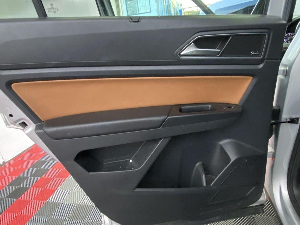 used 2018 Volkswagen Atlas car, priced at $14,980