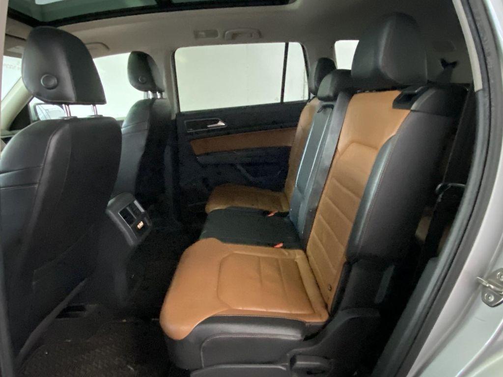 used 2018 Volkswagen Atlas car, priced at $14,980