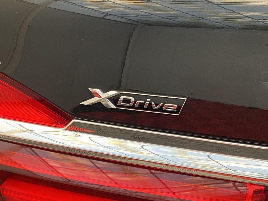used 2019 BMW 750 car, priced at $24,499