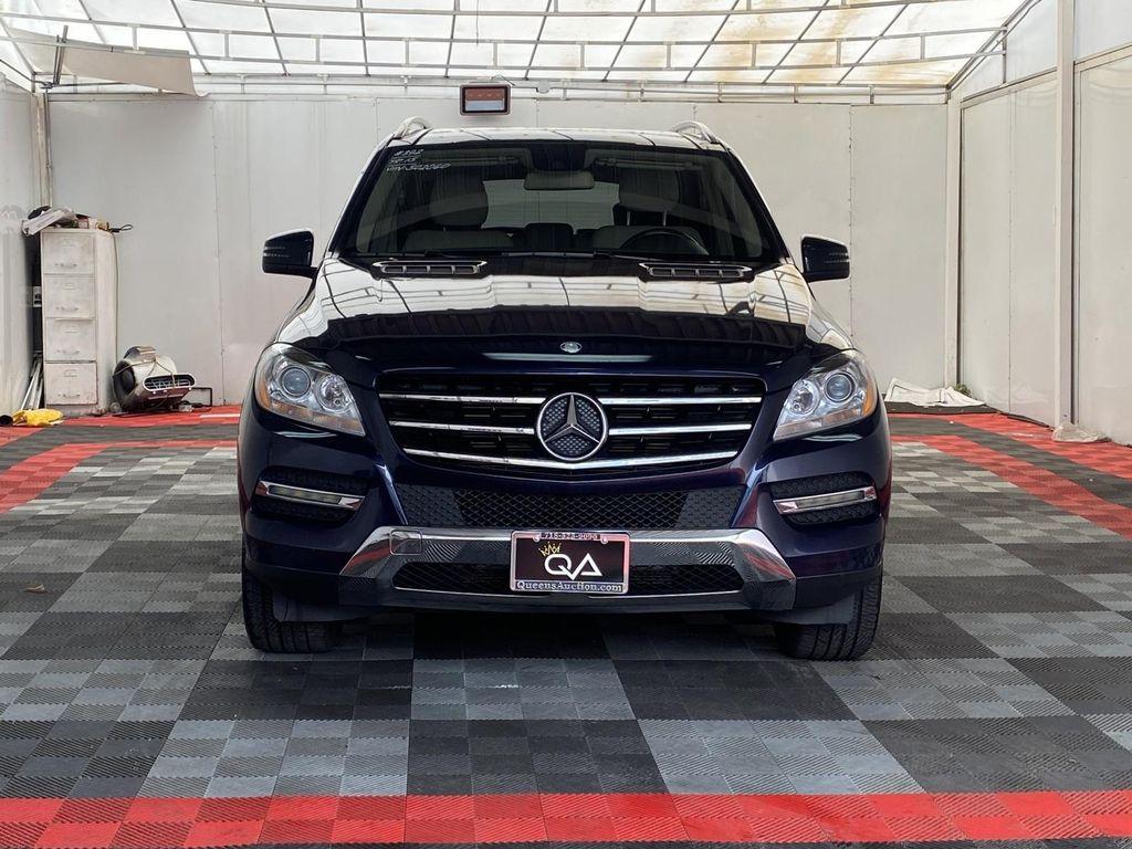 used 2015 Mercedes-Benz M-Class car, priced at $16,001