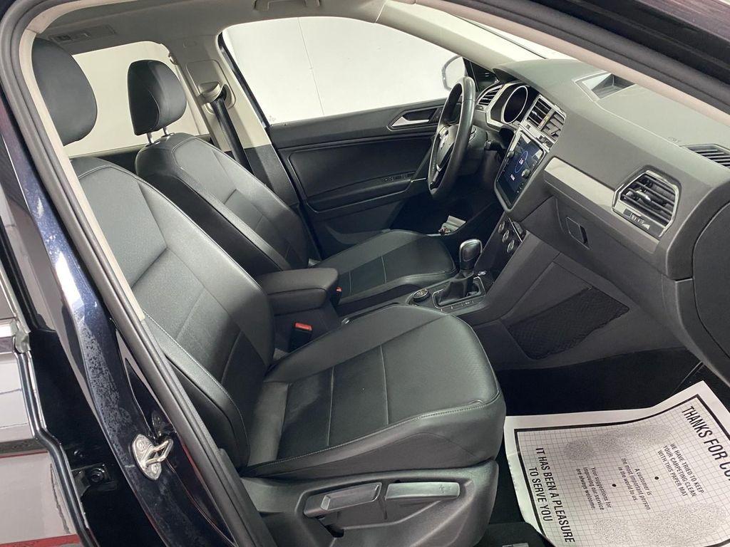used 2020 Volkswagen Tiguan car