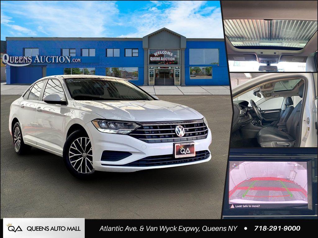 used 2019 Volkswagen Jetta car, priced at $11,567