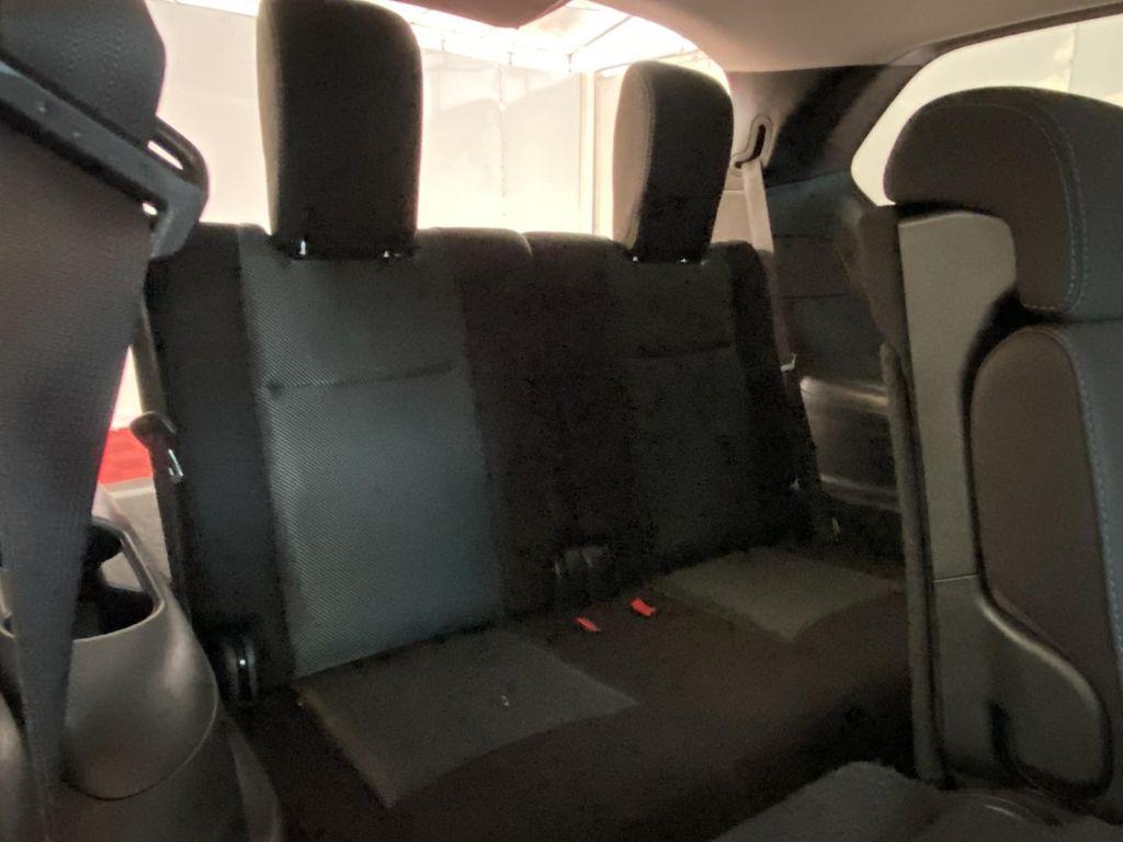 used 2018 Nissan Pathfinder car, priced at $9,991