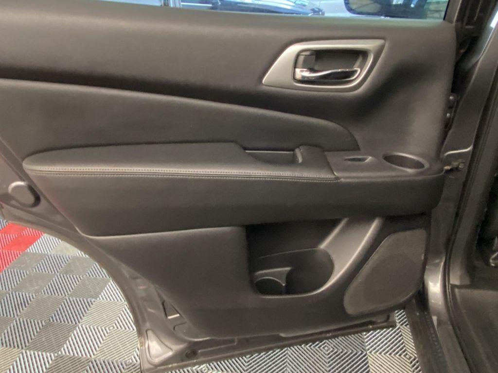 used 2018 Nissan Pathfinder car, priced at $9,991