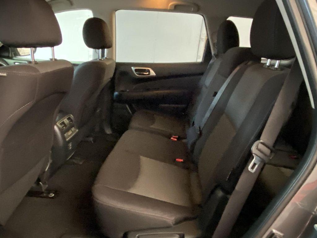 used 2018 Nissan Pathfinder car, priced at $9,991