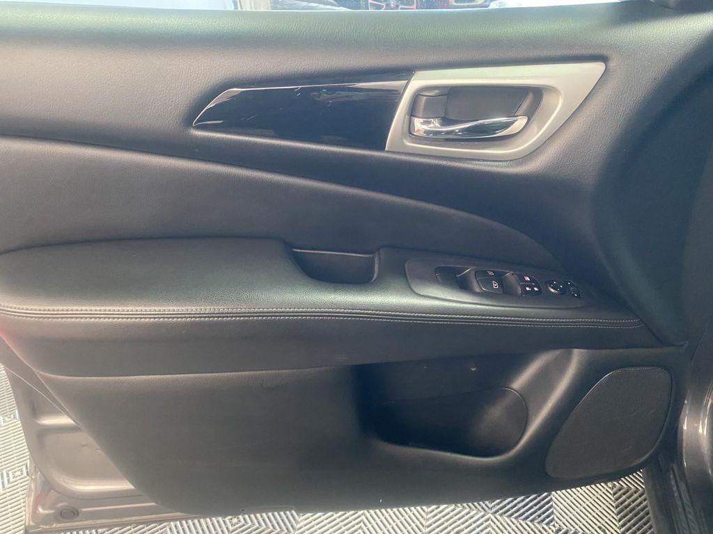 used 2018 Nissan Pathfinder car, priced at $9,991