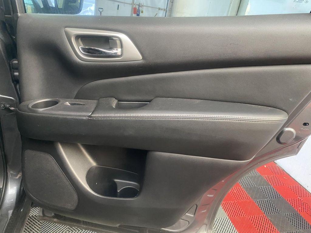 used 2018 Nissan Pathfinder car, priced at $9,991