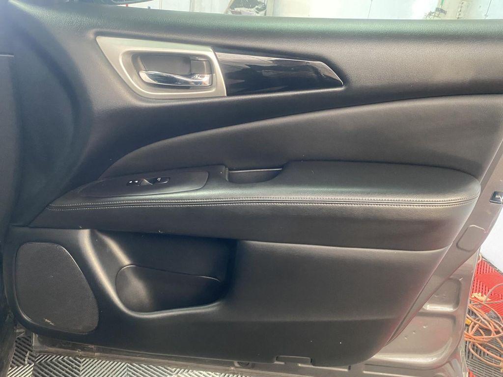 used 2018 Nissan Pathfinder car, priced at $9,991