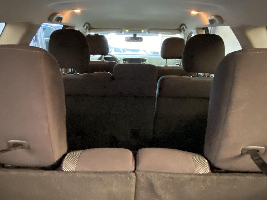 used 2018 Nissan Pathfinder car, priced at $9,991