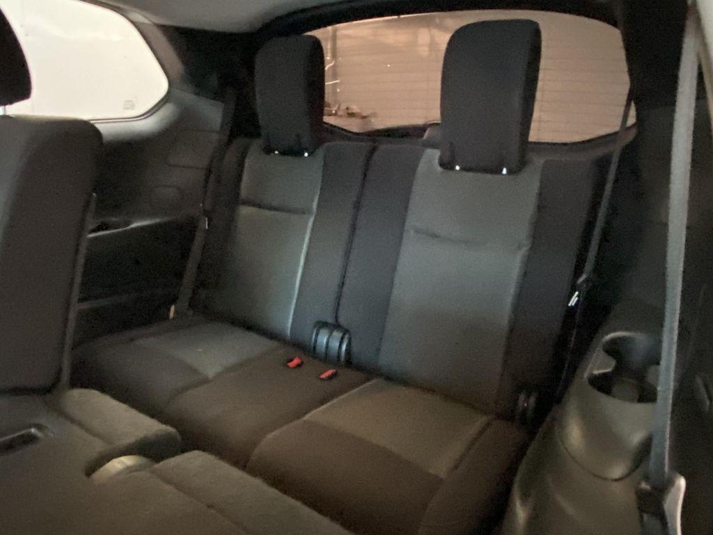 used 2018 Nissan Pathfinder car, priced at $9,991