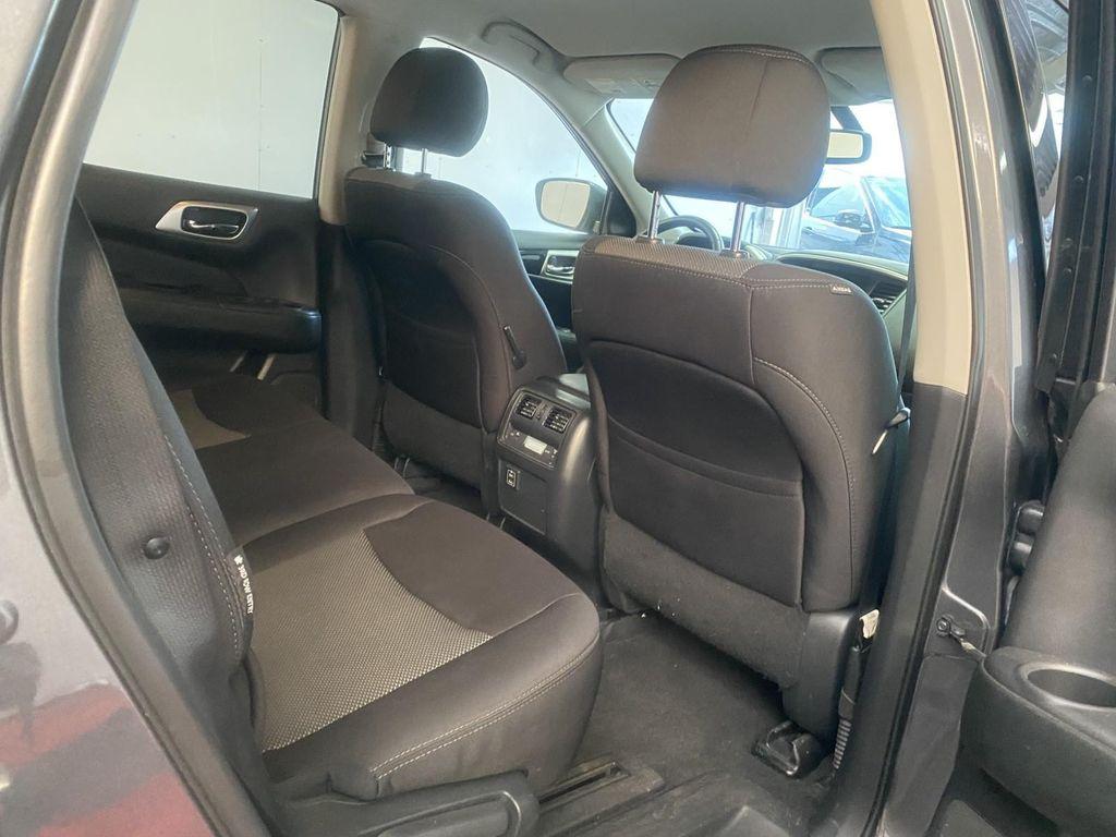 used 2018 Nissan Pathfinder car, priced at $9,991