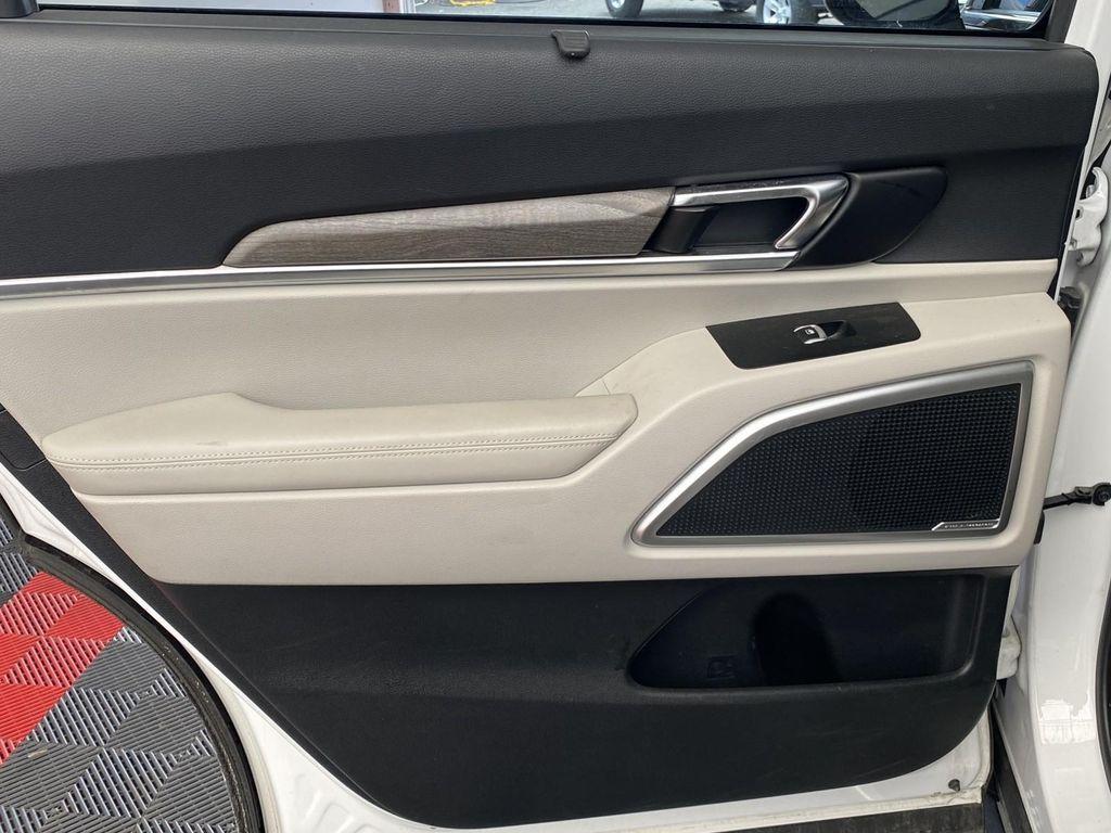 used 2020 Kia Telluride car, priced at $15,999