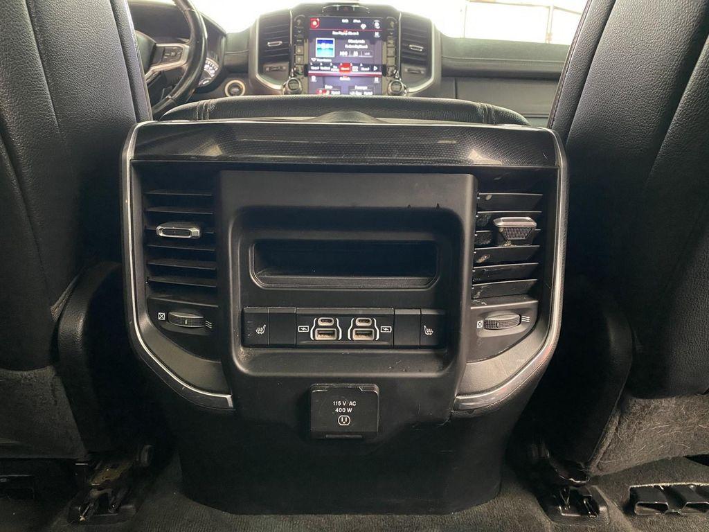 used 2021 Ram 1500 car, priced at $27,980