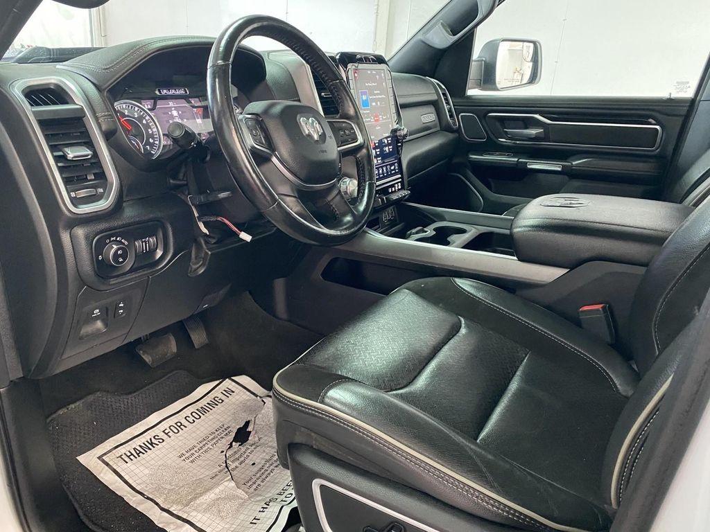 used 2021 Ram 1500 car, priced at $27,980