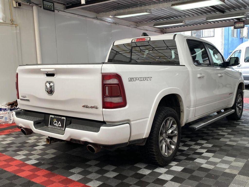 used 2021 Ram 1500 car, priced at $27,980