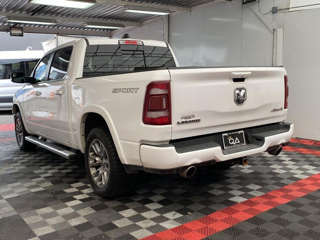 used 2021 Ram 1500 car, priced at $27,980