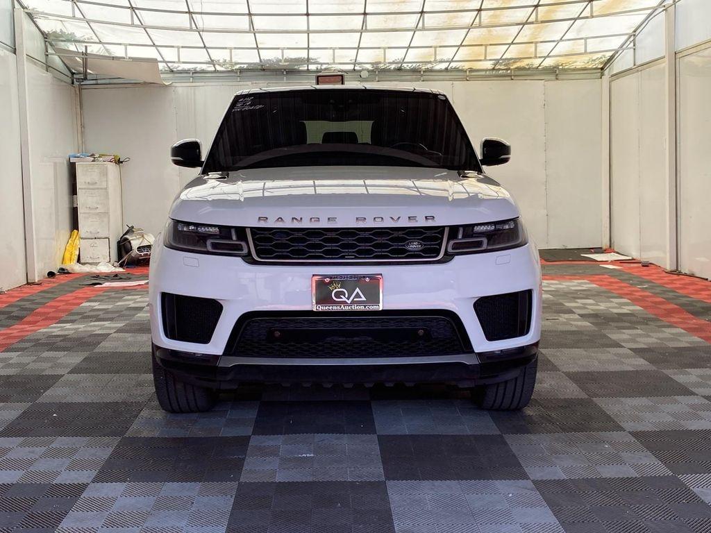used 2019 Land Rover Range Rover Sport car, priced at $25,991