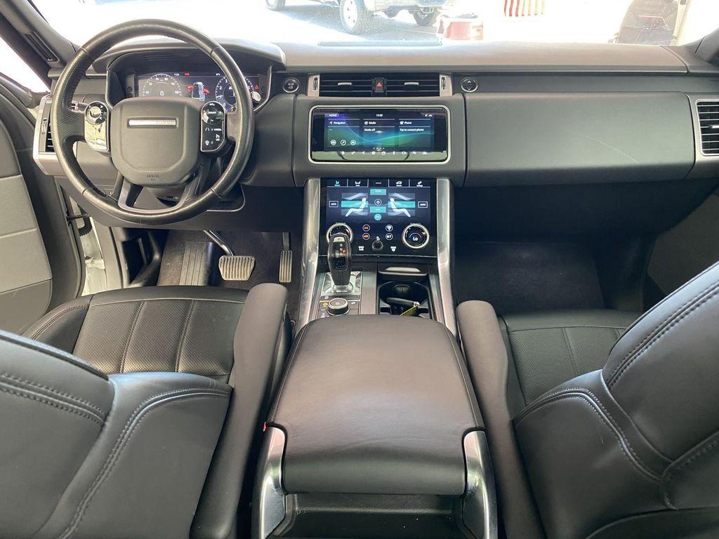 used 2019 Land Rover Range Rover Sport car, priced at $25,991