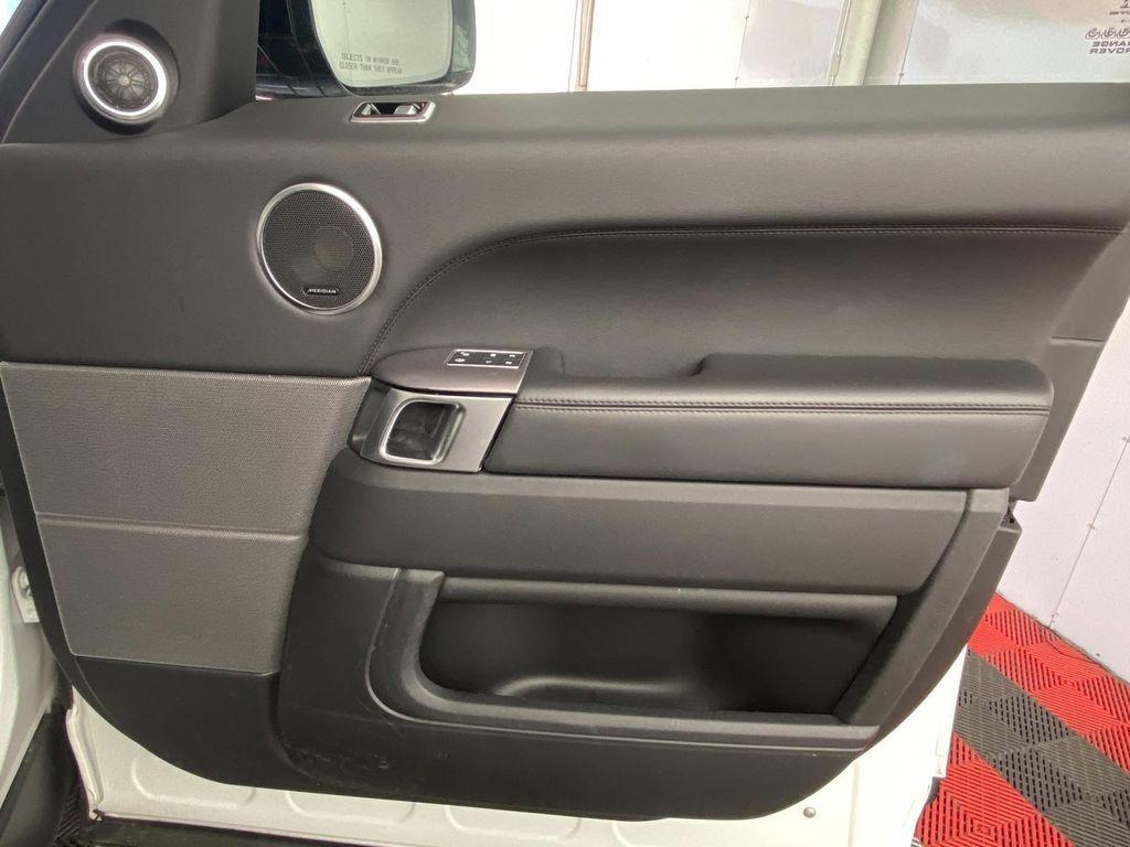 used 2019 Land Rover Range Rover Sport car, priced at $25,991