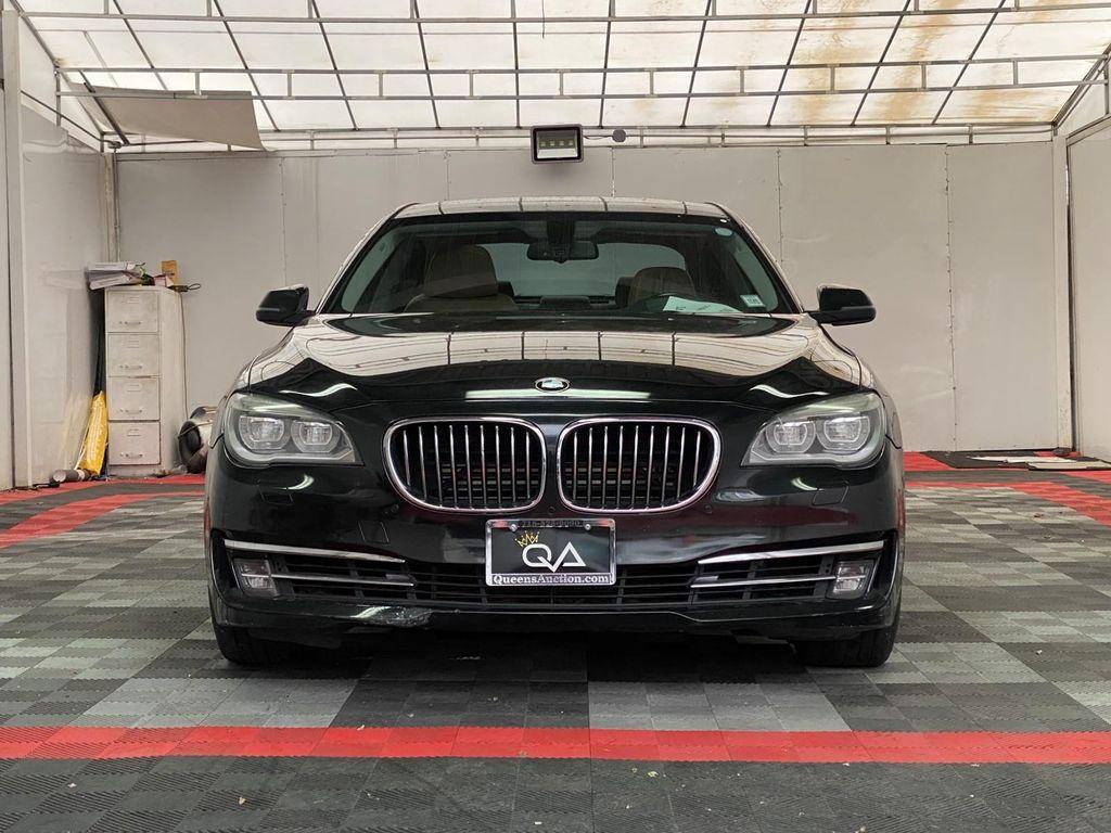 used 2013 BMW 750 car, priced at $11,999