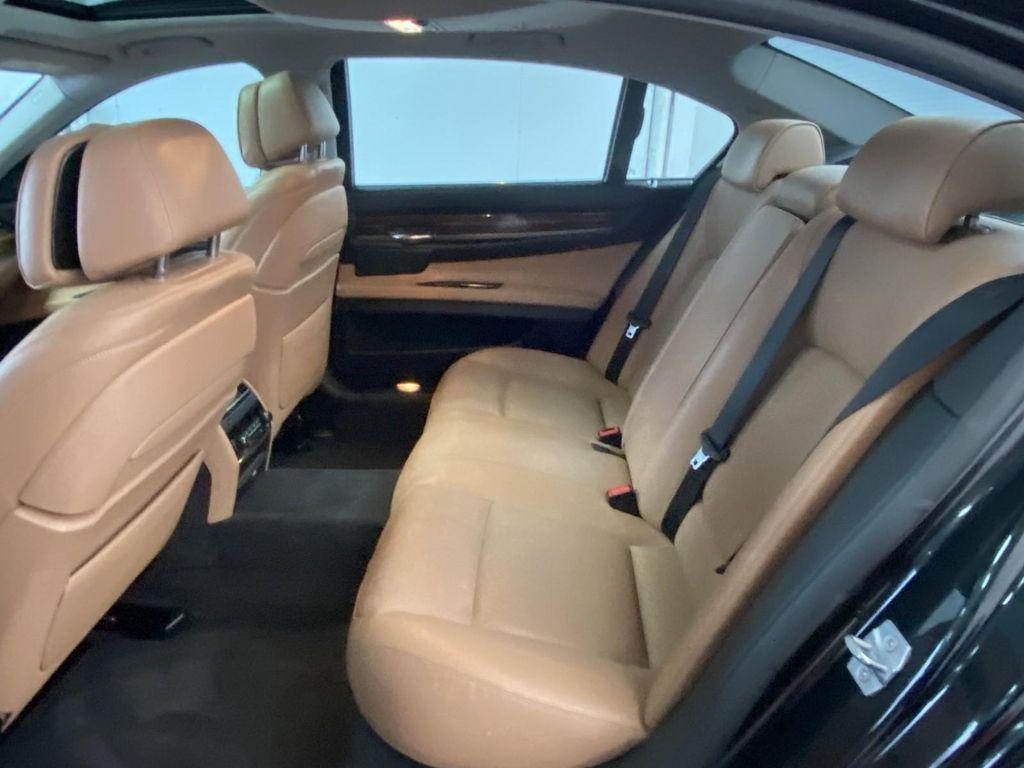 used 2013 BMW 750 car, priced at $11,999