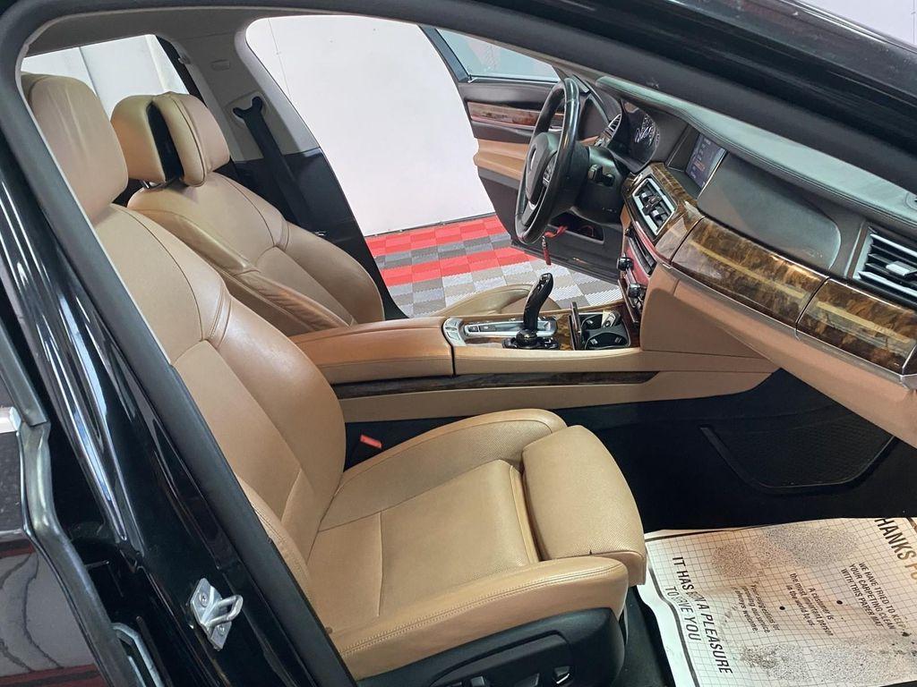 used 2013 BMW 750 car, priced at $11,999