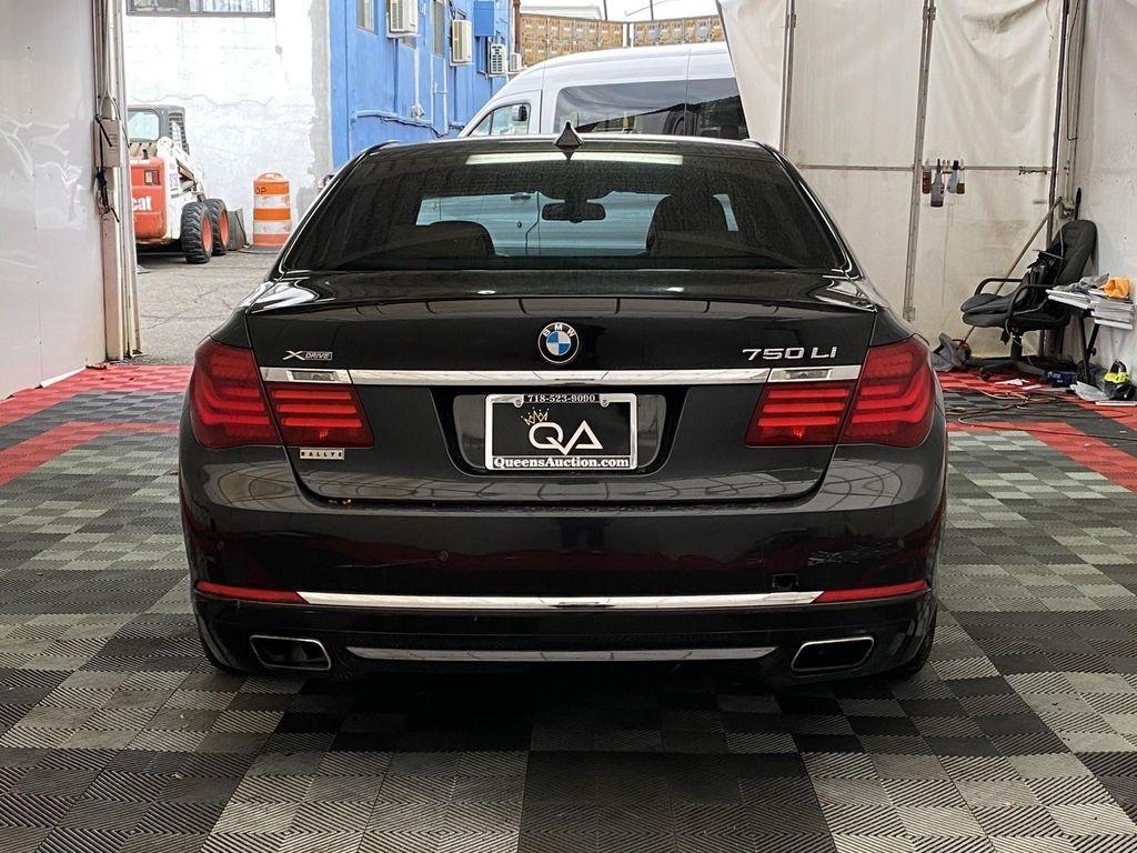 used 2013 BMW 750 car, priced at $11,999