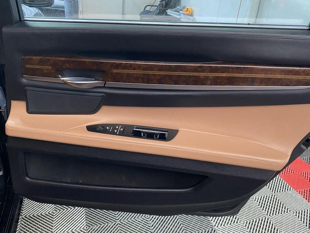 used 2013 BMW 750 car, priced at $11,999