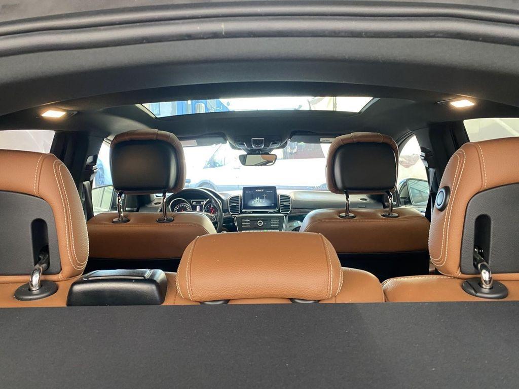 used 2018 Mercedes-Benz AMG GLE 43 car, priced at $31,980