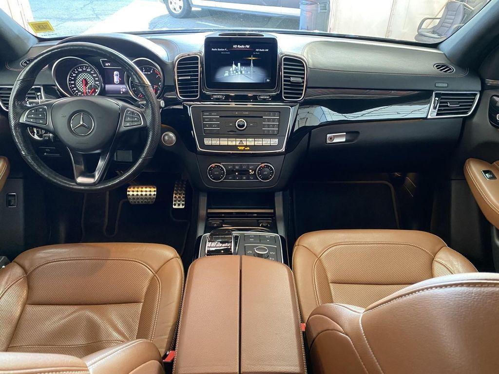 used 2018 Mercedes-Benz AMG GLE 43 car, priced at $31,980