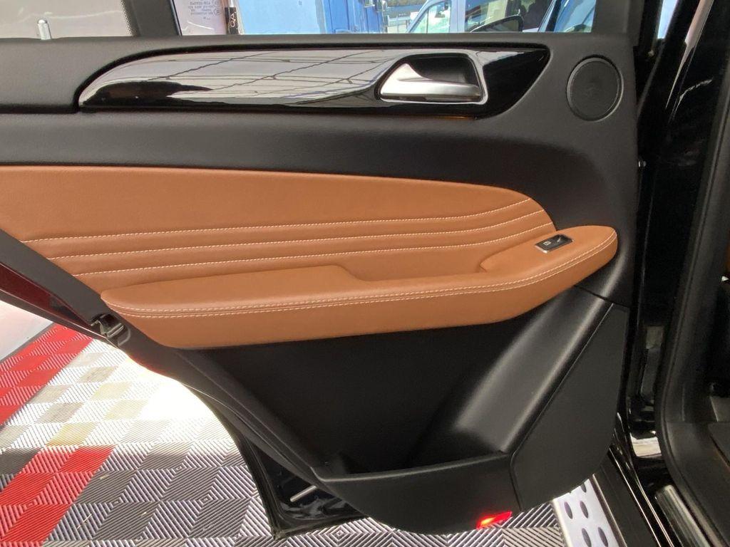 used 2018 Mercedes-Benz AMG GLE 43 car, priced at $31,980