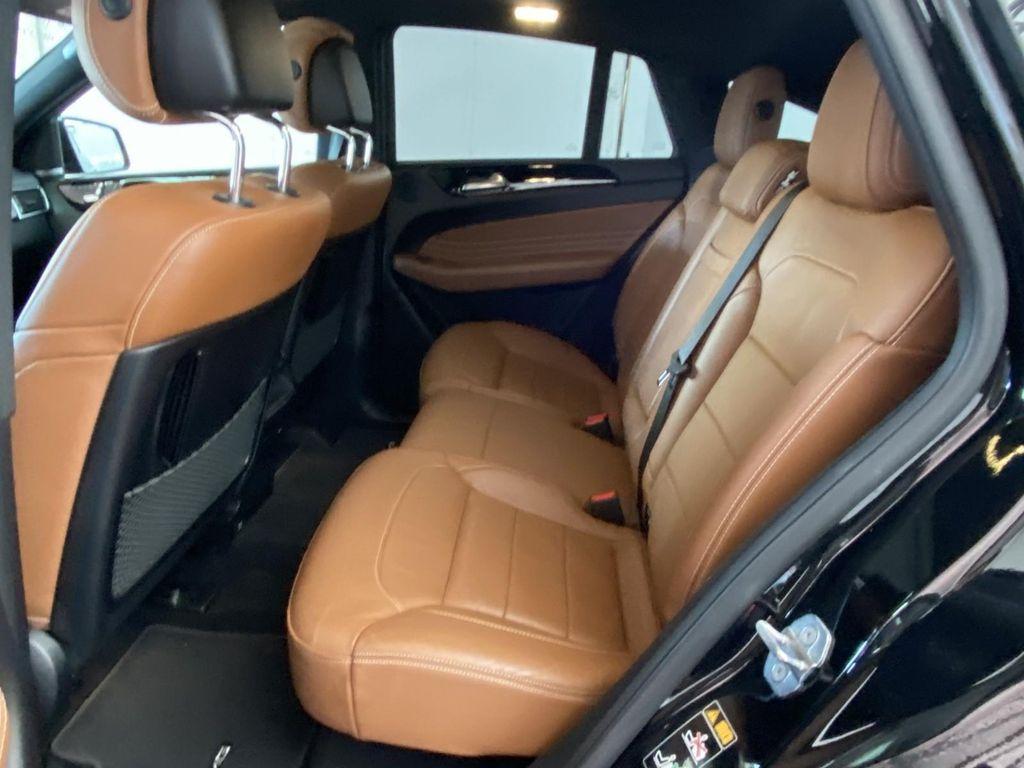 used 2018 Mercedes-Benz AMG GLE 43 car, priced at $31,980