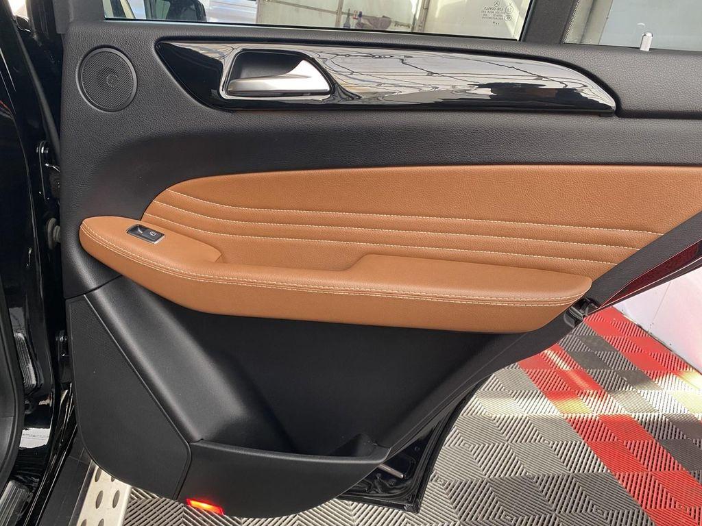 used 2018 Mercedes-Benz AMG GLE 43 car, priced at $31,980