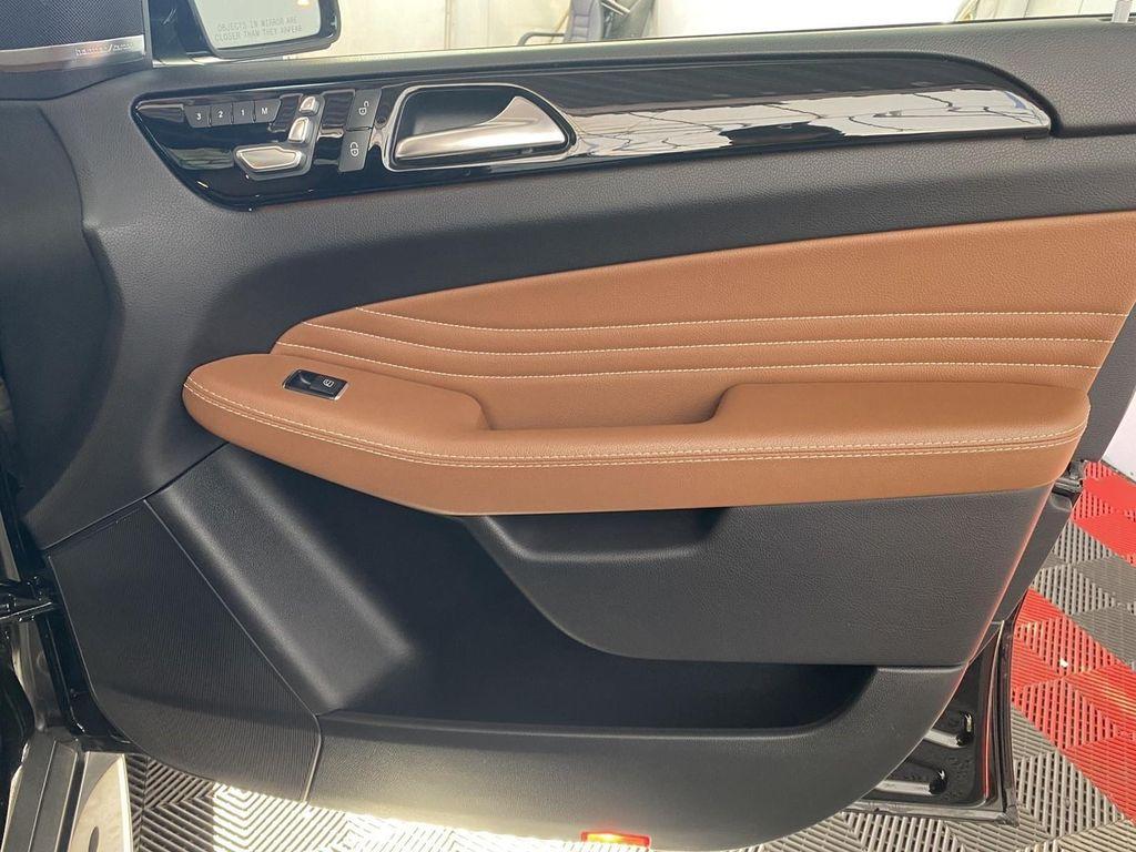 used 2018 Mercedes-Benz AMG GLE 43 car, priced at $31,980