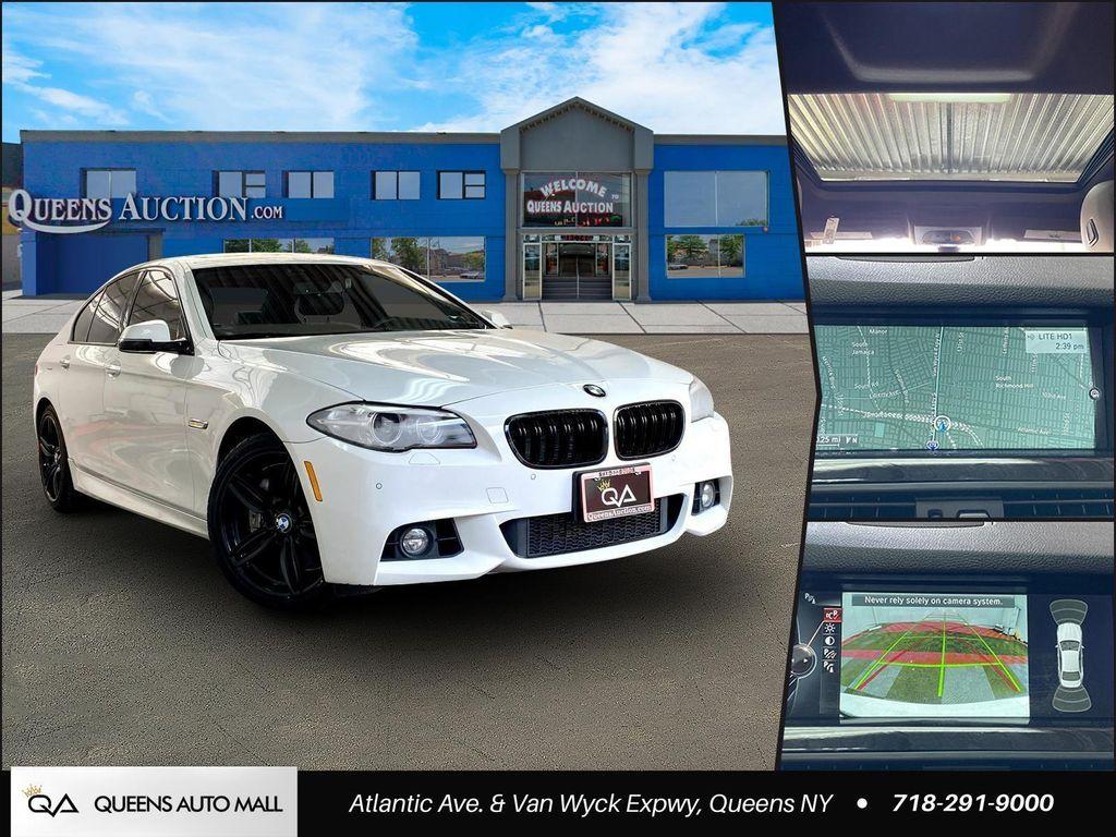used 2014 BMW 535 car, priced at $12,991