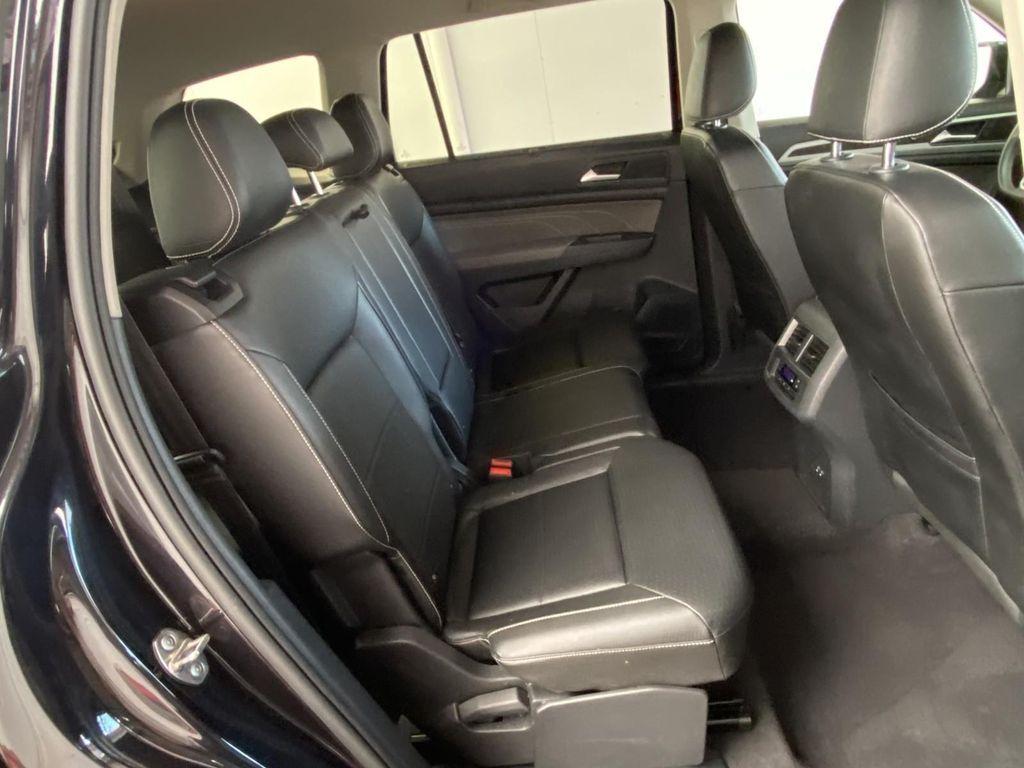 used 2022 Volkswagen Atlas car, priced at $24,251