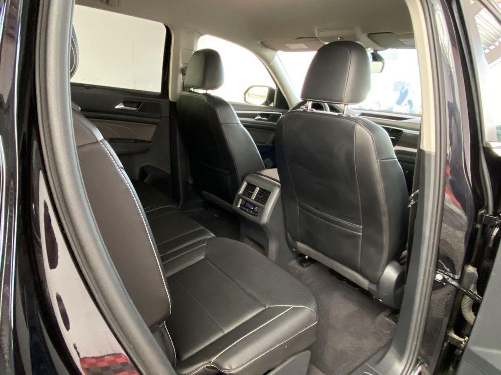 used 2022 Volkswagen Atlas car, priced at $24,251