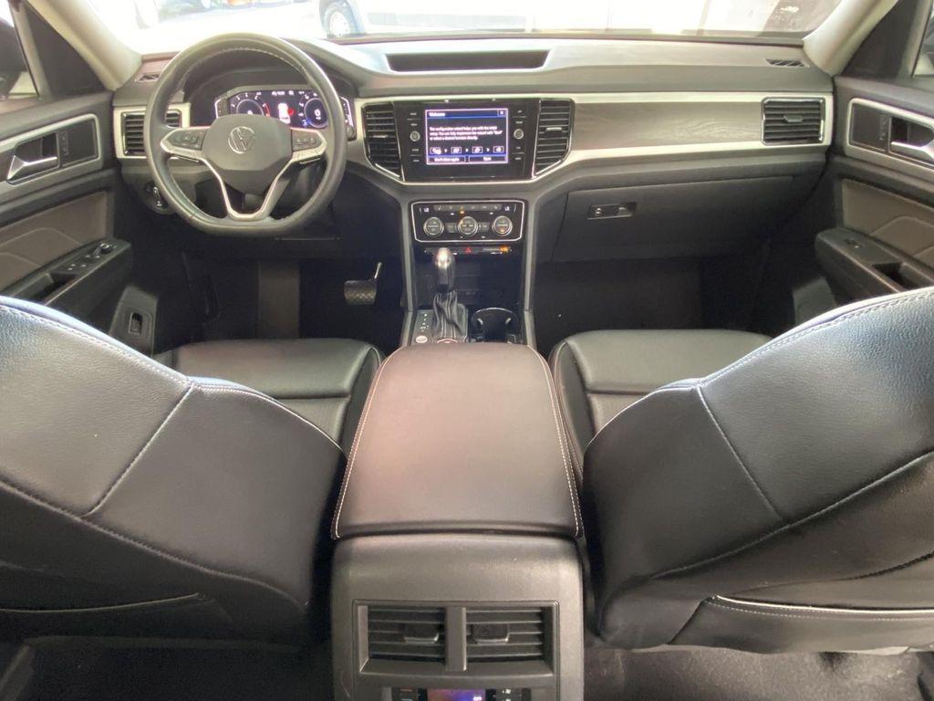 used 2022 Volkswagen Atlas car, priced at $24,251