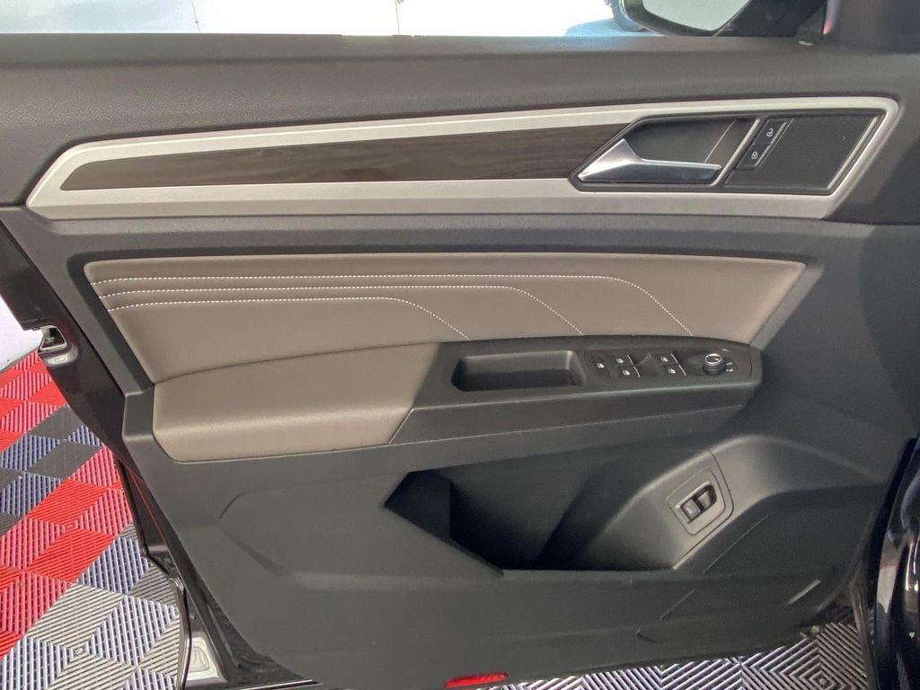 used 2022 Volkswagen Atlas car, priced at $24,251