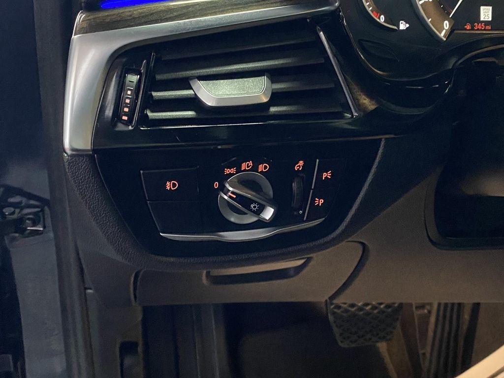 used 2018 BMW 530 car, priced at $16,999