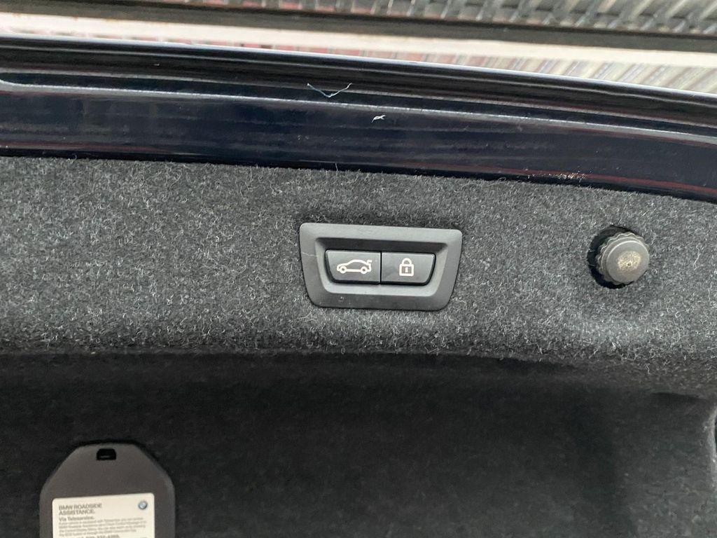 used 2018 BMW 530 car, priced at $16,999