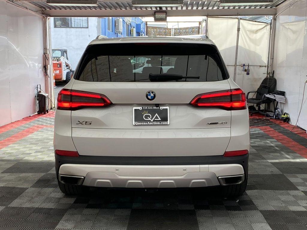 used 2019 BMW X5 car, priced at $21,999