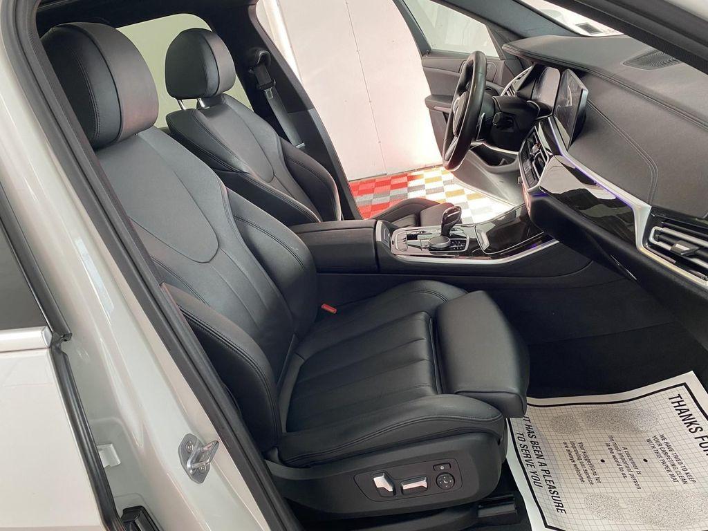 used 2019 BMW X5 car, priced at $21,999